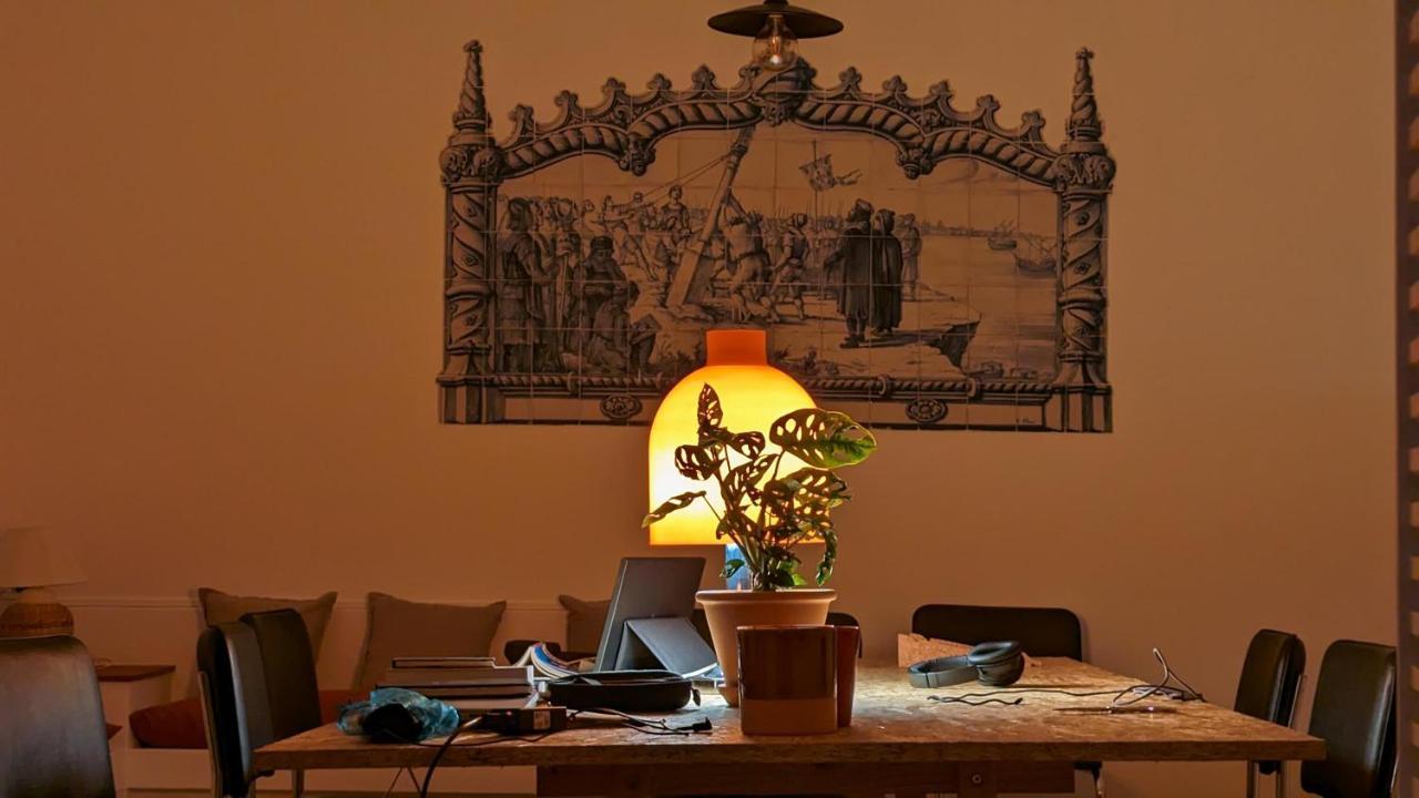 Manas Coliving Apartment ซินจ์ ภายนอก รูปภาพ