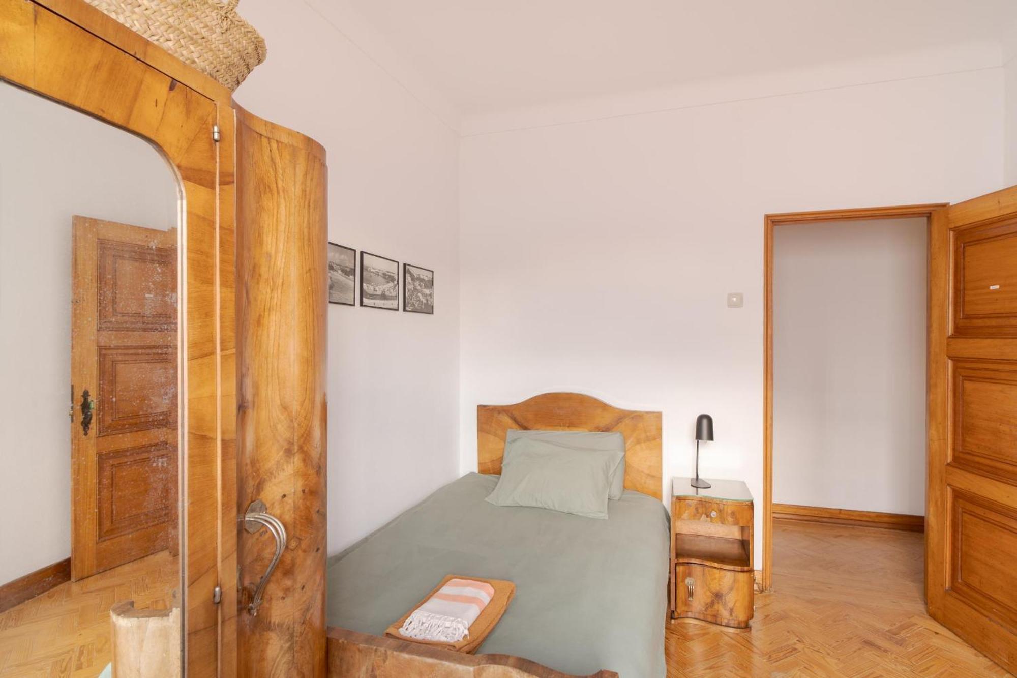Manas Coliving Apartment ซินจ์ ภายนอก รูปภาพ