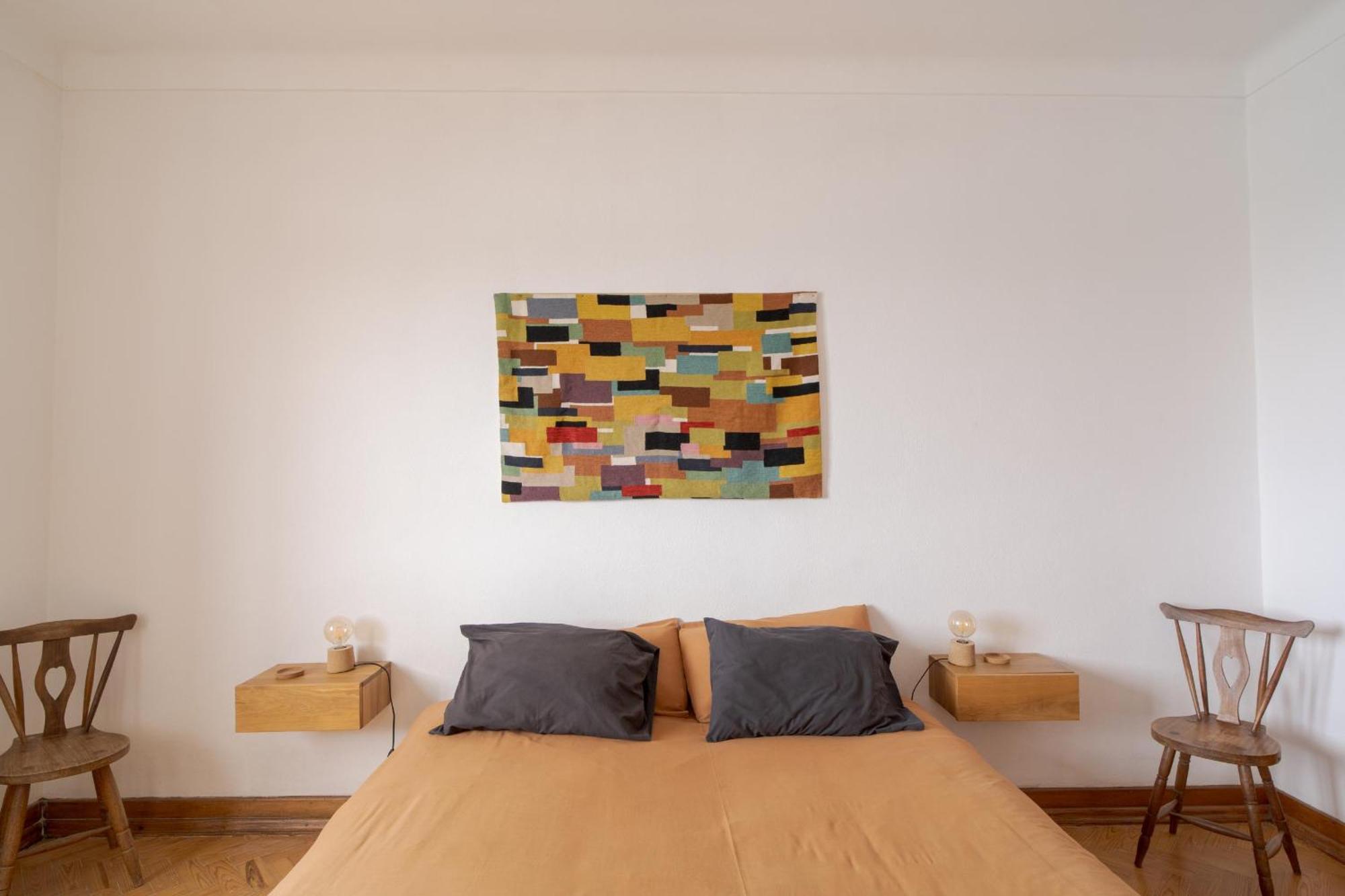 Manas Coliving Apartment ซินจ์ ภายนอก รูปภาพ
