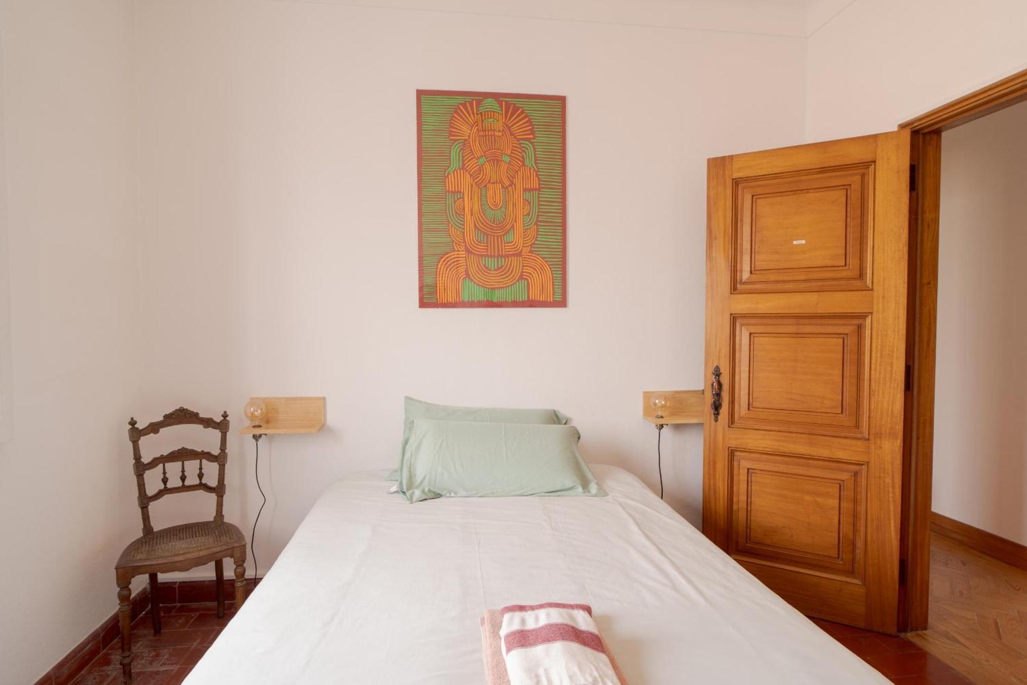 Manas Coliving Apartment ซินจ์ ภายนอก รูปภาพ