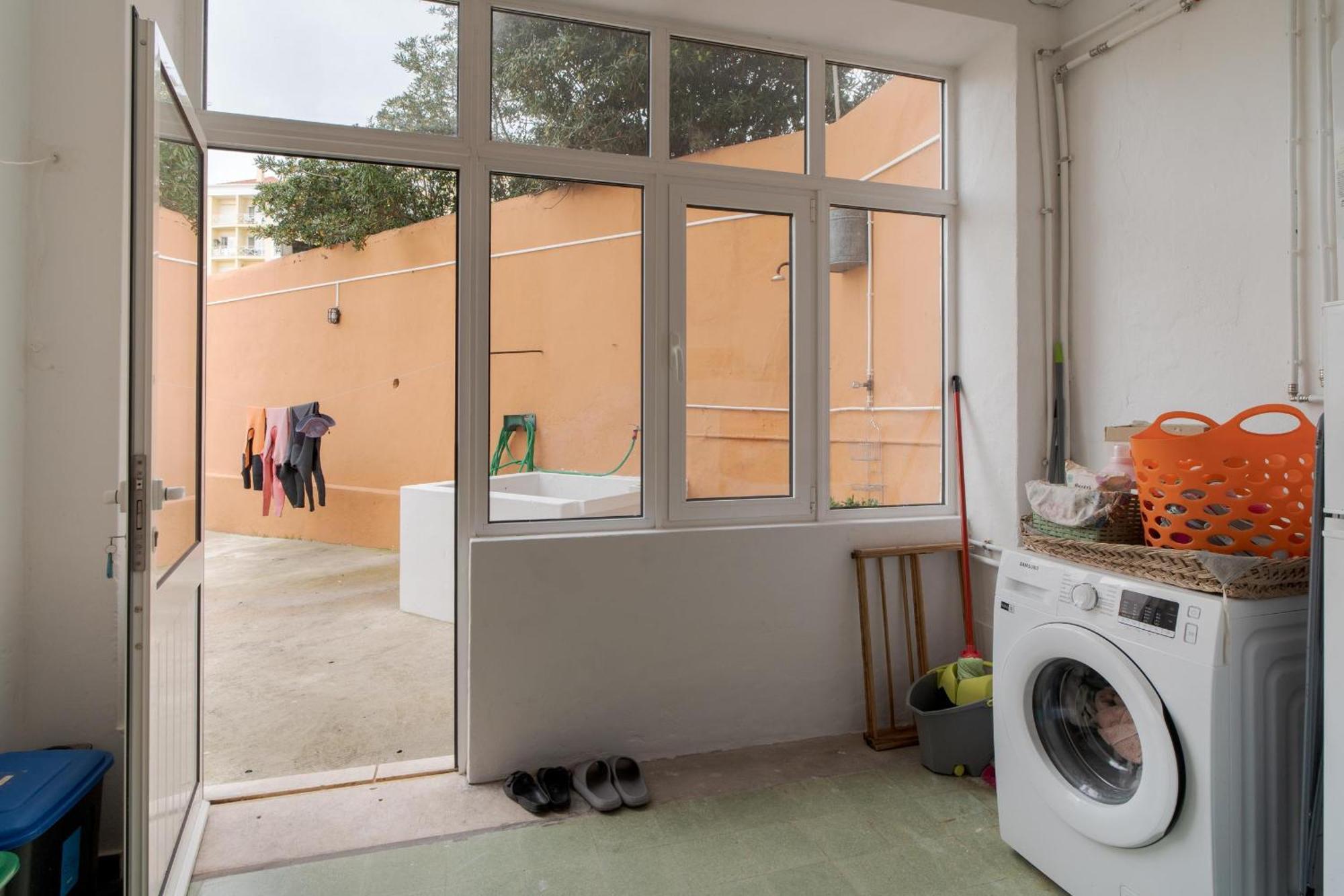 Manas Coliving Apartment ซินจ์ ภายนอก รูปภาพ