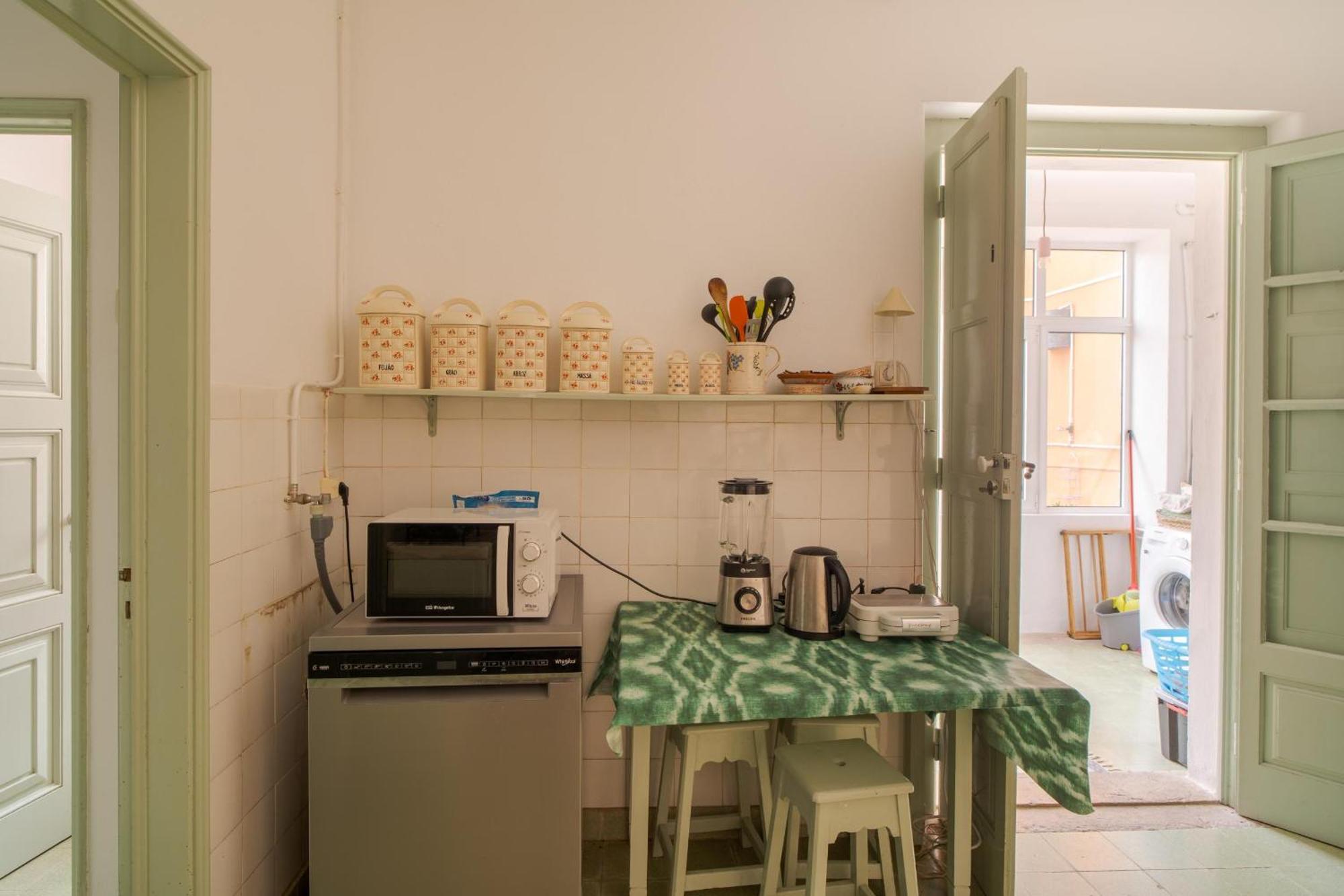 Manas Coliving Apartment ซินจ์ ภายนอก รูปภาพ