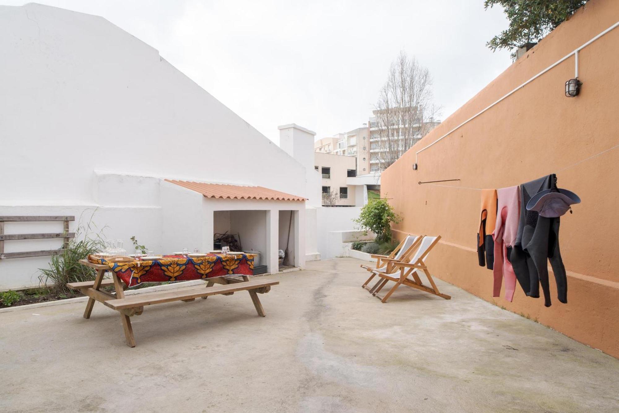 Manas Coliving Apartment ซินจ์ ภายนอก รูปภาพ